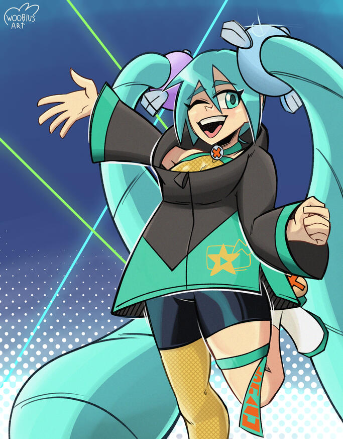 miku